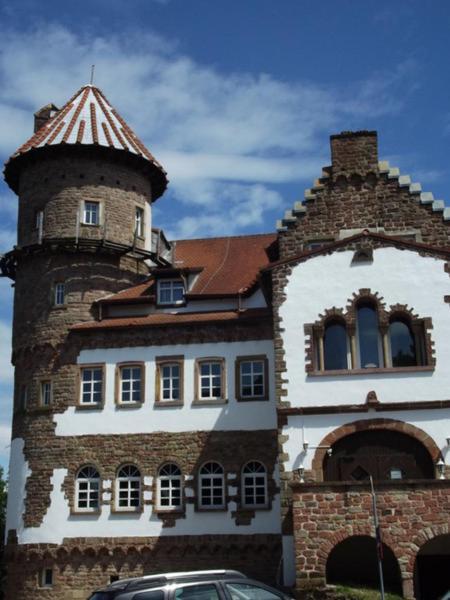 Luxus Appartement Im Schloss Fockelberg Zewnętrze zdjęcie
