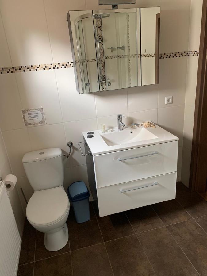 Luxus Appartement Im Schloss Fockelberg Zewnętrze zdjęcie
