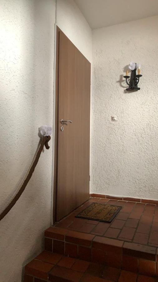 Luxus Appartement Im Schloss Fockelberg Zewnętrze zdjęcie