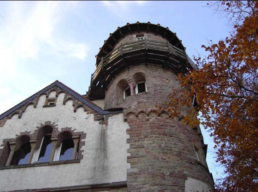 Luxus Appartement Im Schloss Fockelberg Zewnętrze zdjęcie