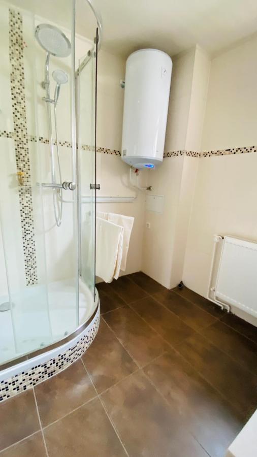 Luxus Appartement Im Schloss Fockelberg Zewnętrze zdjęcie