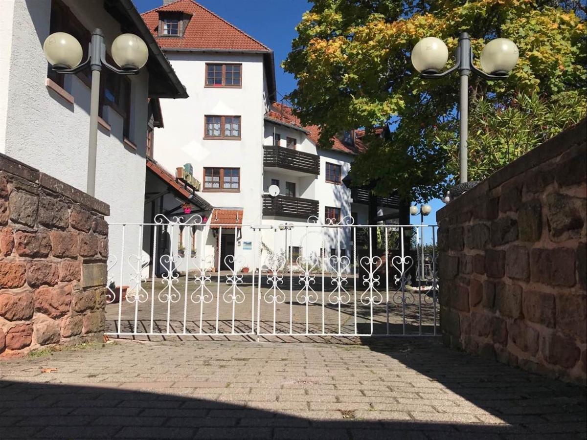 Luxus Appartement Im Schloss Fockelberg Zewnętrze zdjęcie