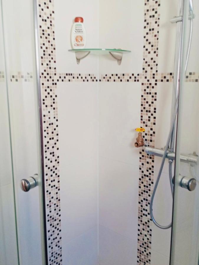 Luxus Appartement Im Schloss Fockelberg Zewnętrze zdjęcie