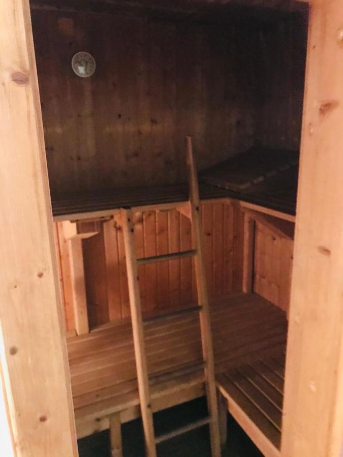 Luxus Appartement Im Schloss Fockelberg Zewnętrze zdjęcie