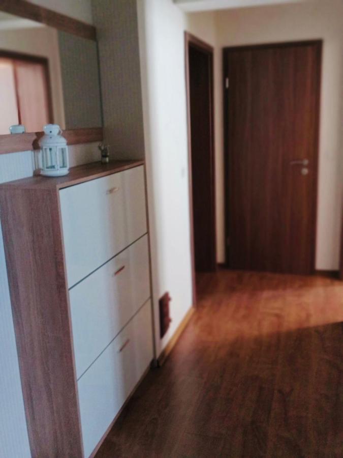 Luxus Appartement Im Schloss Fockelberg Zewnętrze zdjęcie